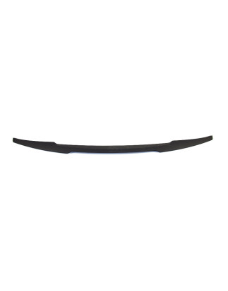 Audi A4 B8 berlina 2013-2016 M4 Style Spoiler baule (lift) (Cod. S-BS-AU4-B8-ABS-05)