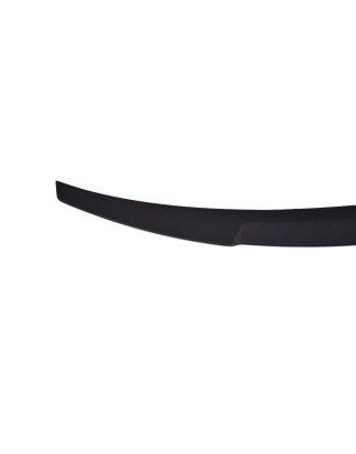 Audi A4 B8 berlina 2013-2016 M4 Style Spoiler baule (lift) (Cod. S-BS-AU4-B8-ABS-05)