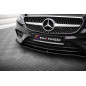 SPLITTER ANTERIORE V.1 Mercedes-Benz E-Class W213 Coupe (C238) / Cabriolet (A238) AMG-Line / 53 AMG 