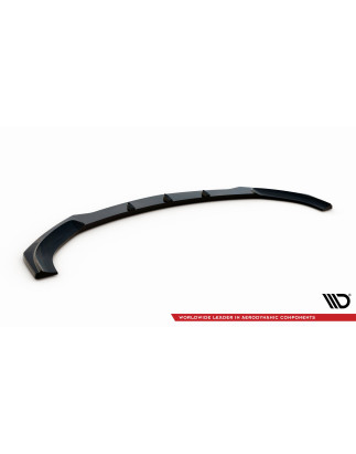 SPLITTER ANTERIORE V.1 Mercedes-Benz E-Class W213 Coupe (C238) / Cabriolet (A238) AMG-Line / 53 AMG 