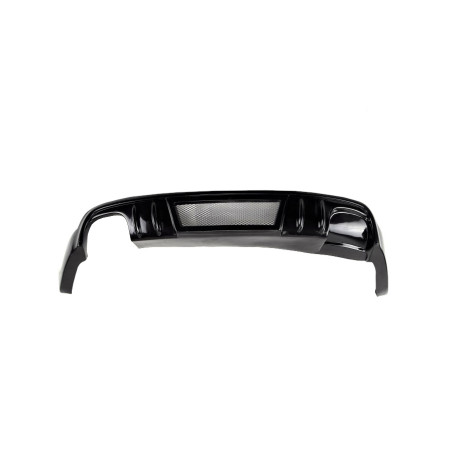 Audi A4 B8 berlina/avant 2007-2012 Diffusore paraurti posteriore (Cod. S-DIF-AU4-B8-ABS-01)