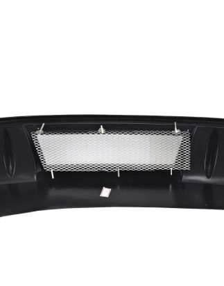 Audi A4 B8 berlina/avant 2007-2012 Diffusore paraurti posteriore (Cod. S-DIF-AU4-B8-ABS-01)