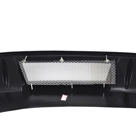Audi A4 B8 berlina/avant 2007-2012 Diffusore paraurti posteriore (Cod. S-DIF-AU4-B8-ABS-01)