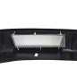 Audi A4 B8 berlina/avant 2007-2012 Diffusore paraurti posteriore (Cod. S-DIF-AU4-B8-ABS-01)