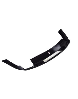 Audi A4 B8 berlina/avant 2007-2012 Diffusore paraurti posteriore (Cod. S-DIF-AU4-B8-ABS-01)