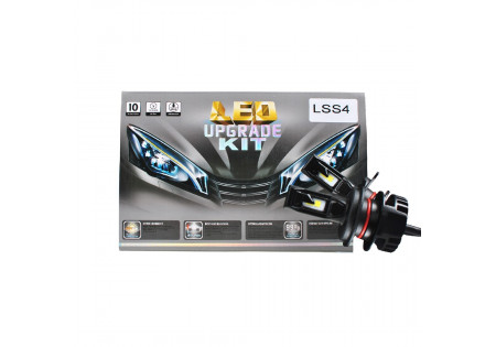 LED SET H4 H/L Basic LSS4