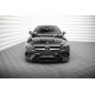 SPLITTER ANTERIORE V.2 Mercedes-Benz E-Class W213 Coupe (C238) / Cabriolet (A238) AMG-Line / 53 AMG 
