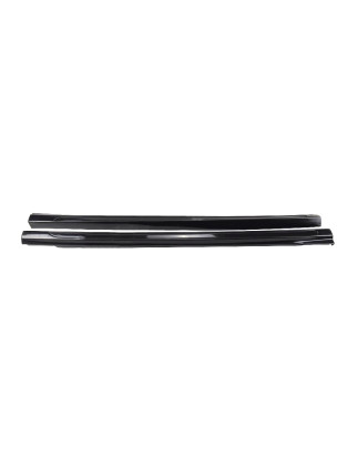 Audi A4 B8 2007-2015 berlina/avant minigonne (long version) (Cod. S-SS-AU4-B8-ABS-01)