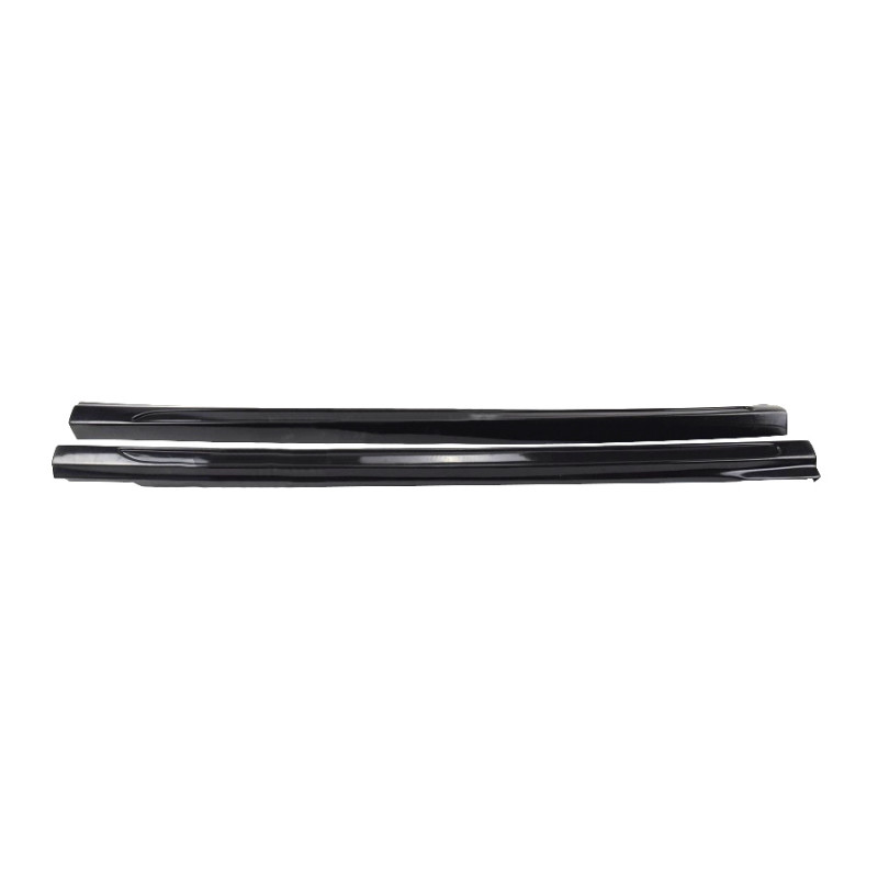 Audi A4 B8 2007-2015 berlina/avant minigonne (long version) (Cod. S-SS-AU4-B8-ABS-01)
