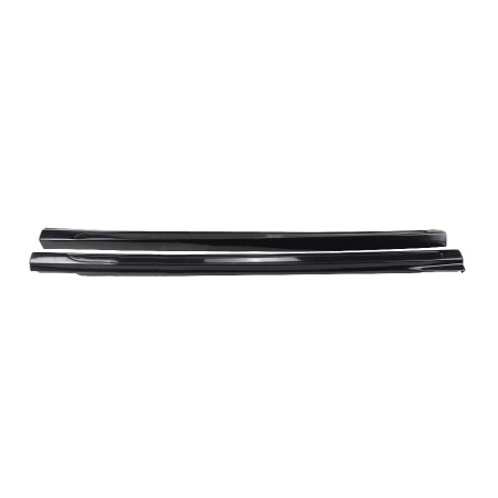 Audi A4 B8 2007-2015 berlina/avant minigonne (long version) (Cod. S-SS-AU4-B8-ABS-01)