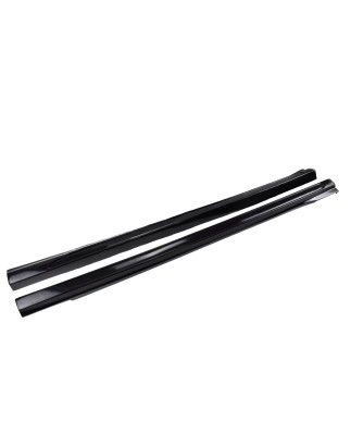 Audi A4 B8 2007-2015 berlina/avant minigonne (long version) (Cod. S-SS-AU4-B8-ABS-01)