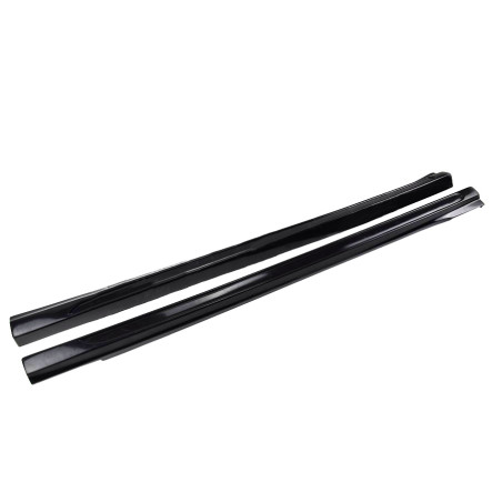 Audi A4 B8 2007-2015 berlina/avant minigonne (long version) (Cod. S-SS-AU4-B8-ABS-01)