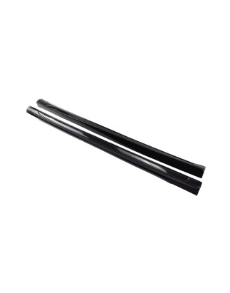 Audi A4 B8 2007-2015 berlina/avant minigonne (long version) (Cod. S-SS-AU4-B8-ABS-01)