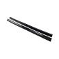 Audi A4 B8 2007-2015 berlina/avant minigonne (long version) (Cod. S-SS-AU4-B8-ABS-01)