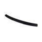 Audi A4 B8 berlina 2007-2015 Spoiler lunotto (Cod. S-WS-AU4-B8-ABS-01)