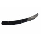 Audi A4 B8 berlina 2007-2015 Spoiler lunotto nero lucido (Cod. S-WS-AU4-B8-ABS-02)