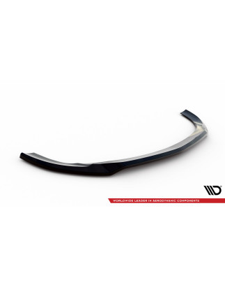 SPLITTER ANTERIORE V.2 Mercedes-Benz E-Class W213 Coupe (C238) / Cabriolet (A238) AMG-Line / 53 AMG 