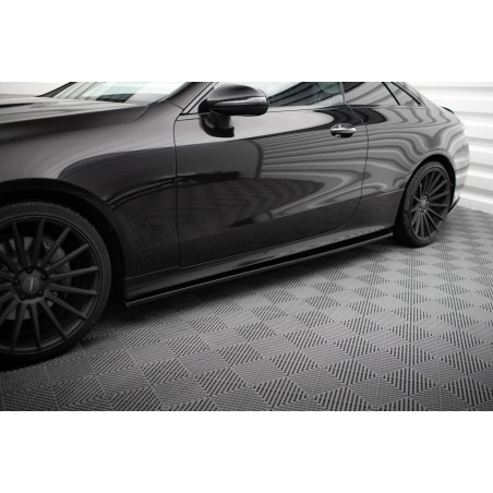 Diffusori minigonne Mercedes-Benz E-Class W213 Coupe (C238) / Cabriolet (A238) AMG-Line / 53 AMG (Co