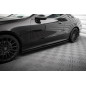 Diffusori minigonne Mercedes-Benz E-Class W213 Coupe (C238) / Cabriolet (A238) AMG-Line / 53 AMG (Co