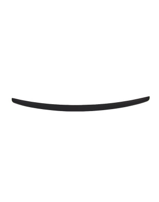 Audi A4 B9 berlina 2015+ Spoiler baule (Cod. S-BS-AU4-B9-ABS-02)