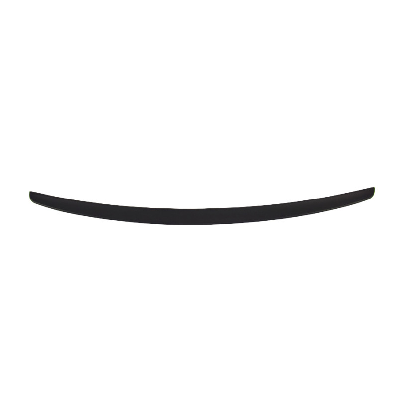 Audi A4 B9 berlina 2015+ Spoiler baule (Cod. S-BS-AU4-B9-ABS-02)
