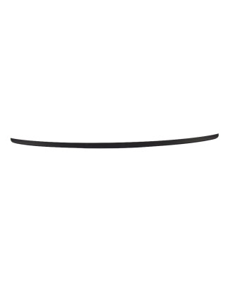 Audi A4 B9 berlina 2015+ Spoiler baule (Cod. S-BS-AU4-B9-ABS-02)
