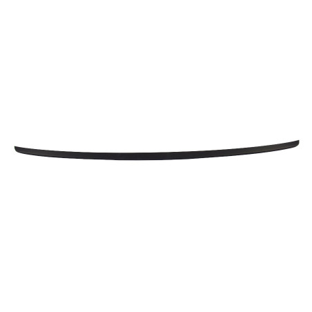 Audi A4 B9 berlina 2015+ Spoiler baule (Cod. S-BS-AU4-B9-ABS-02)