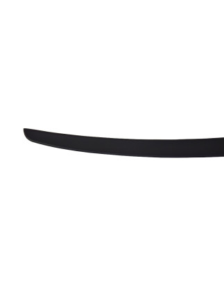Audi A4 B9 berlina 2015+ Spoiler baule (Cod. S-BS-AU4-B9-ABS-02)