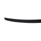 Audi A4 B9 berlina 2015+ Spoiler baule (Cod. S-BS-AU4-B9-ABS-02)
