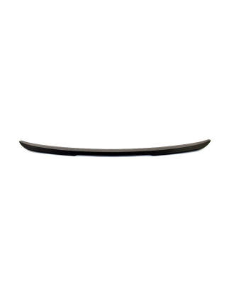 Audi A4 B9 berlina 2015+ Spoiler baule (Cod. S-BS-AU4-B9-ABS-03)