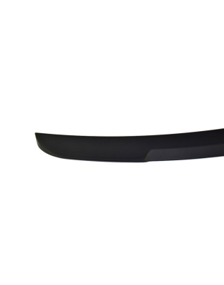 Audi A4 B9 berlina 2015+ Spoiler baule (Cod. S-BS-AU4-B9-ABS-03)