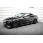 Diffusori minigonne Mercedes-Benz E-Class W213 Coupe (C238) / Cabriolet (A238) AMG-Line / 53 AMG (Co