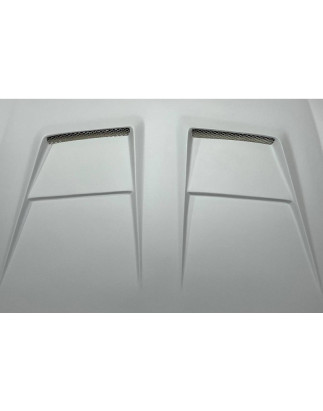 Kit estetico Volkswagen Golf 6 R20 ABS (Cod. E-TCW510251035104)