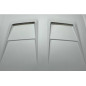 Kit estetico Volkswagen Golf 6 R20 ABS (Cod. E-TCW510251035104)
