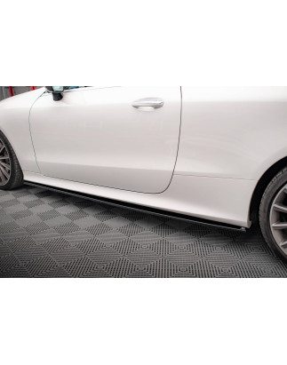 Diffusori minigonne Mercedes-Benz E-Class W213 Coupe (C238) / Cabriolet (A238) AMG-Line / 53 AMG (Co