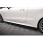 Diffusori minigonne Mercedes-Benz E-Class W213 Coupe (C238) / Cabriolet (A238) AMG-Line / 53 AMG (Co