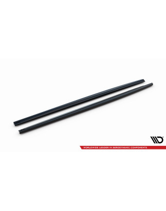 Diffusori minigonne Mercedes-Benz E-Class W213 Coupe (C238) / Cabriolet (A238) AMG-Line / 53 AMG (Co