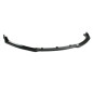 Audi A4 B9 2015+ berlina/avant Spoiler paraurti anteriore nero lucido (Cod. S-FBS-AU4-B9-ABS-01)