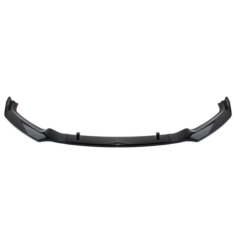 Audi A4 B9 2015+ berlina/avant Spoiler paraurti anteriore (S4 bumper) (Cod. S-FBS-AU4-B9-ABS-02)
