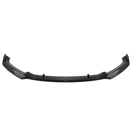 Audi A4 B9 2015+ berlina/avant Spoiler paraurti anteriore (S4 bumper) (Cod. S-FBS-AU4-B9-ABS-02)