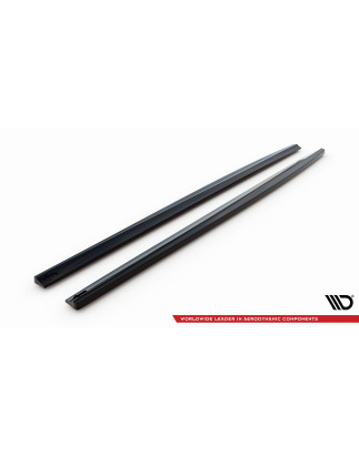 Diffusori minigonne Mercedes-Benz E-Class W213 Coupe (C238) / Cabriolet (A238) AMG-Line / 53 AMG (Co