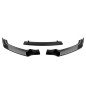 Audi A4 B9 2015+ berlina/avant Spoiler paraurti anteriore (S4 bumper) (Cod. S-FBS-AU4-B9-ABS-02)