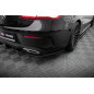 Splitters posteriori laterali Mercedes-Benz E-Class W213 Coupe(C238) / Cabriolet (A238) AMG-Line (Co