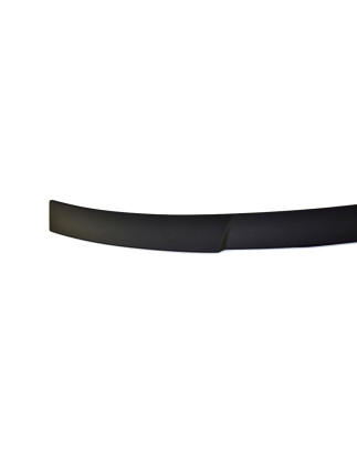 Audi A4 B9 berlina 2015-2023 Spoiler lunotto (Cod. S-WS-AU4-B9-ABS-01)