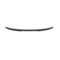 Audi A4 B9 berlina 2015-2023 Spoiler lunotto (Cod. S-WS-AU4-B9-ABS-01)