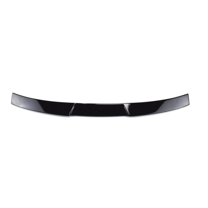 Audi A4 B9 berlina 2015-2023 Spoiler lunotto nero lucido (Cod. S-WS-AU4-B9-ABS-02)