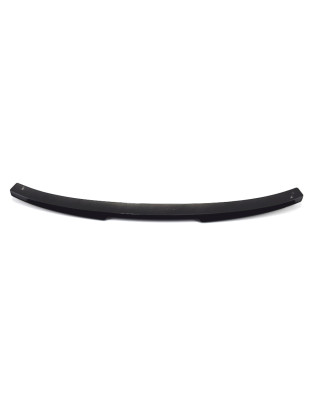 Audi A4 B9 berlina 2015-2023 Spoiler lunotto nero lucido (Cod. S-WS-AU4-B9-ABS-02)