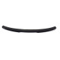 Audi A4 B9 berlina 2015-2023 Spoiler lunotto nero lucido (Cod. S-WS-AU4-B9-ABS-02)
