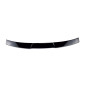 Audi A4 B9 berlina 2015-2023 Spoiler lunotto nero lucido (Cod. S-WS-AU4-B9-ABS-02)