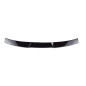 Audi A4 B9 berlina 2015-2023 Spoiler lunotto nero lucido (Cod. S-WS-AU4-B9-ABS-02)